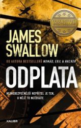 Odplata - James Swallow - Thrillery Odplata