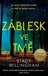 Záblesk ve tmě - Stacy Willingham - Thrillery Záblesk ve tmě