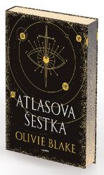 Atlasova šestka - Olivie Blake - Světová fantasy Atlasova šestka