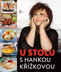 U stolu s Hankou Křížkovou - Marie Formáčková - Divadlo a film U stolu s Hankou Křížkovou