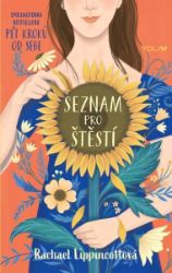 Seznam pro štěstí - Rachael Lippincott - Young Adult Seznam pro štěstí