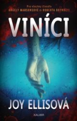 Viníci - Joy Ellis - Thrillery Viníci