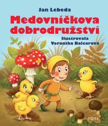 Medovníčkova dobrodružství Medovníčkova dobrodružství