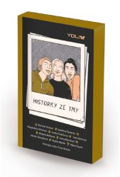 Historky ze tmy - kolektiv autorů,Magdalena Mintová,Kateřina Šardická,Pavel Renčín,Anna Musilová,Sára Vůchová,Radek Blažek,Martina Mátlová,Nicole Škorpilová,Richard Hotový - Young Adult Historky ze tmy