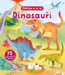 Dinosauři: Odklop a uč se Dinosauři: Odklop a uč se