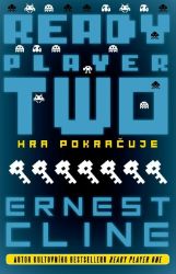 Ready Player Two: Nová hra začíná - Ernest Cline - Sci-fi Ready Player Two: Nová hra začíná