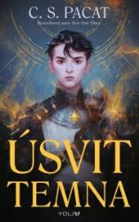 Úsvit temna - C. S. Pacat - Young Adult Úsvit temna