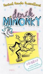 DENÍK MIMOŇKY: Příběhy neohrabaný bruslařky