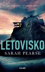 Letovisko - Sarah Pearse - Thrillery Letovisko