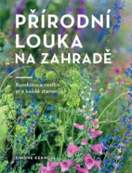 Přírodní louka na zahradě - Simone Kern - Zahrada a pěstitelství Přírodní louka na zahradě