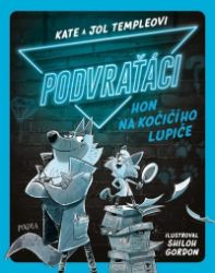 Podvraťáci: Hon na kočičího lupiče Podvraťáci: Hon na kočičího lupiče