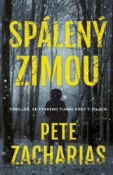 Spálený zimou - Pete Zacharias - Světové detektivky Spálený zimou