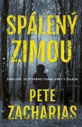 Spálený zimou - Pete Zacharias - Světové detektivky Spálený zimou