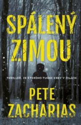 Spálený zimou - Pete Zacharias - Světové detektivky Spálený zimou