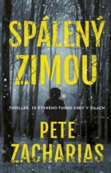 Spálený zimou - Pete Zacharias - Světové detektivky Spálený zimou