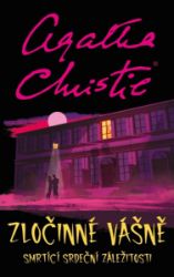 Zločinné vášně - Agatha Christie - Světové detektivky Zločinné vášně