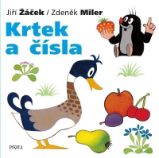 Krtek a čísla - Zdeněk Miler,Jiří Žáček - Pohádky Zdeňka Milera Krtek a čísla