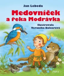Medovníček a řeka Modrávka Medovníček a řeka Modrávka