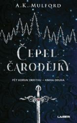 Čepel čarodějky - A. K. Mulford - Fantasy Čepel čarodějky