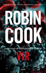 Vir - Robin Cook - Thrillery Vir