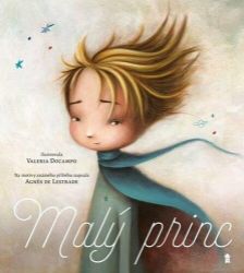 Malý princ - Agnes de Lestrade - Pohádky Malý princ Malý princ