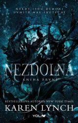Nezdolná - Kniha první Nezdolná - Kniha první