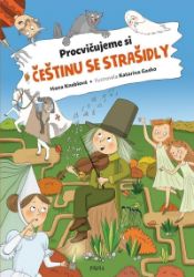 Procvičujeme si češtinu se strašidly Procvičujeme si češtinu se strašidly