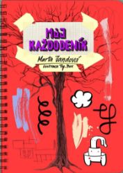 Můj každodeník - Marta Jandová - Diáře Můj každodeník