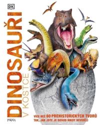 Dinosauři v kostce Dinosauři v kostce