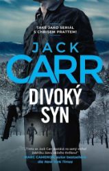 Divoký syn - Jack Carr - Thrillery Divoký syn