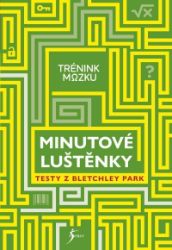 Trénink mozku: Minutové luštěnky - Křížovky Trénink mozku: Minutové luštěnky