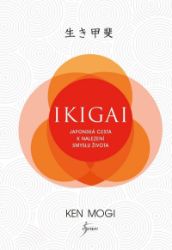 Ikigai - Japonská cesta k nalezení smyslu života Ikigai - Japonská cesta k nalezení smyslu života