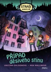 Strašikancelář: Případ děsivého stínu Strašikancelář: Případ děsivého stínu
