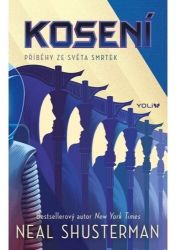 Kosení - Neal Shusterman - Young Adult Kosení