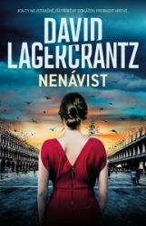 Nenávist - David Lagercrantz - Světové detektivky Nenávist