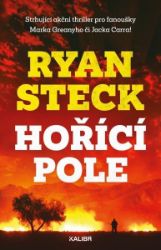 Hořící pole - Ryan Steck - Světové detektivky Hořící pole