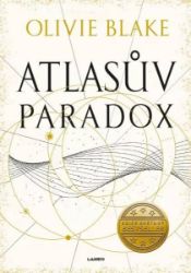 Atlasův paradox - Olivie Blake - Fantasy Atlasův paradox