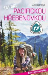 151 dní Pacifickou hřebenovkou - Lucie Kutrová - Životní prostředí a ekologie 151 dní Pacifickou hřebenovkou