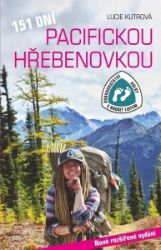 151 dní Pacifickou hřebenovkou - Lucie Kutrová - Životní prostředí a ekologie 151 dní Pacifickou hřebenovkou