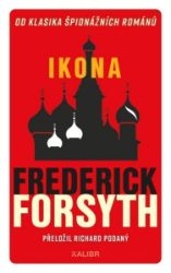 Ikona - Frederick Forsyth - Světové detektivky Ikona