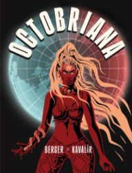 Octobriana - Ondřej Kavalír,Marek Berger - Fantasy a sci-fi Octobriana