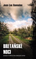 Bretaňské noci - Jean-Luc Bannalec - Světové detektivky Bretaňské noci