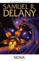Nova - Samuel R. Delany - Sci-fi Nova