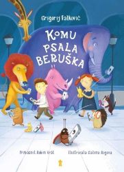 Komu psala beruška Komu psala beruška