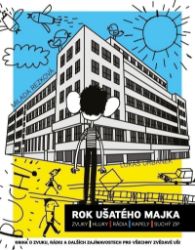 Rok ušatého Majka - Lukáš Urbánek,Milada Rezková - Populárně naučná literatura pro děti Rok ušatého Majka