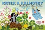 Krtek a kalhotky - Eduard Petiška,Zdeněk Miler - Pohádky Eduarda Petišky Krtek a kalhotky