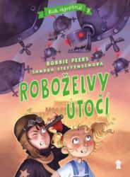 Klub objevitelů: Roboželvy útočí Klub objevitelů: Roboželvy útočí