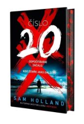 Číslo 20 - Sam Holland - Světové detektivky Číslo 20