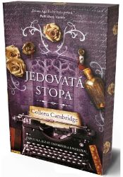 Jedovatá stopa - Colleen Cambridge - Thrillery Jedovatá stopa