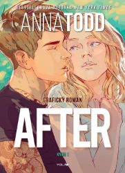 After, grafický román: Kniha první - Anna Todd - Young Adult After, grafický román: Kniha první